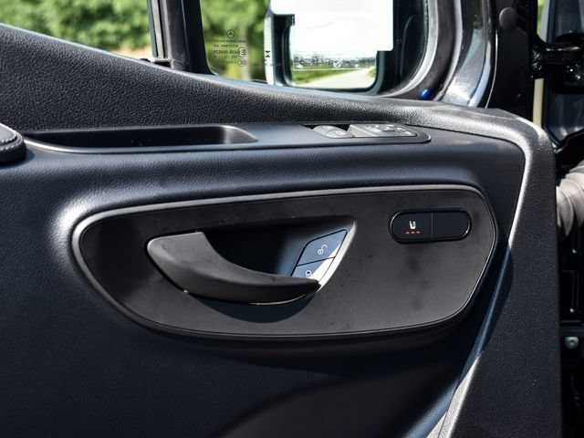 New 2026 Obsidian Black Metallic Mercedes-Benz Passenger 144 WB image 42