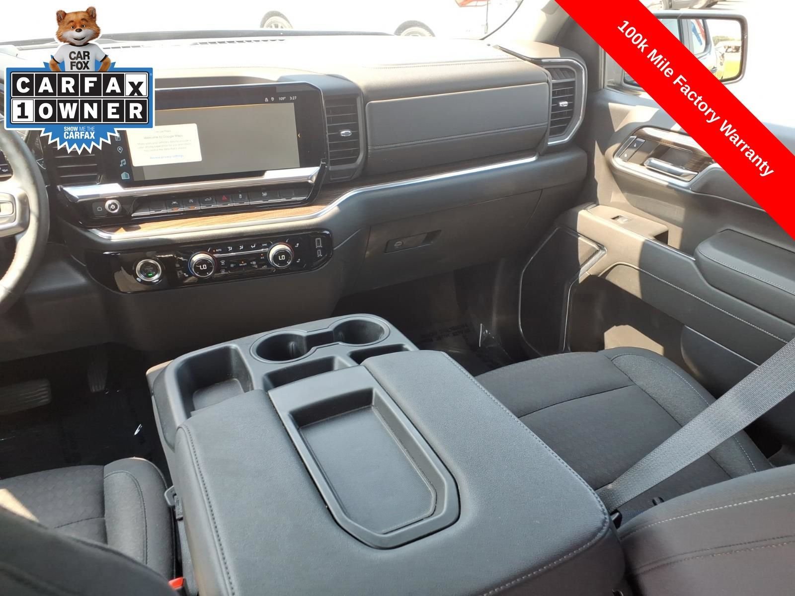 Used 2024 Lakeshore Blue Metallic Chevrolet LT (2FL) image 18