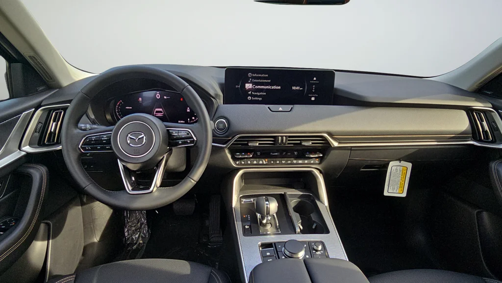 New 2026 Black Mazda 3.3 Turbo Premium image 11