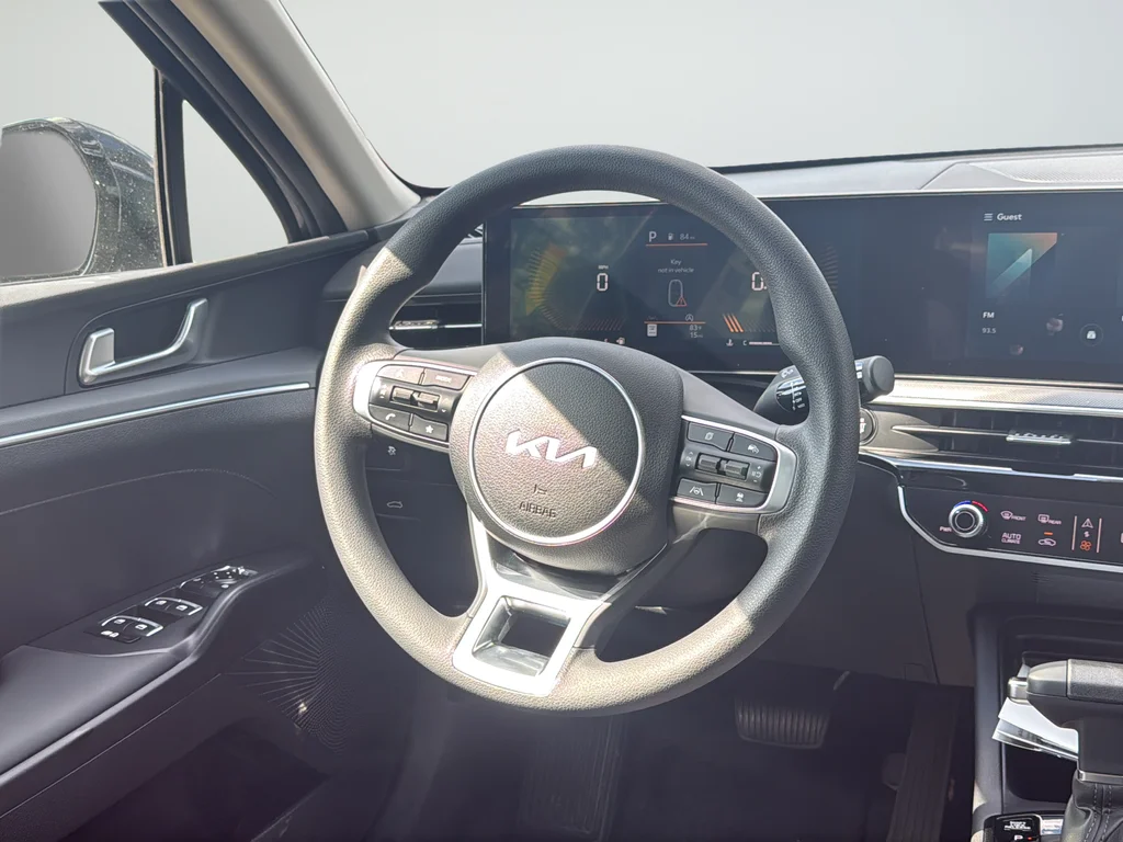 New 2026 Interstellar Gray Kia LXS image 42