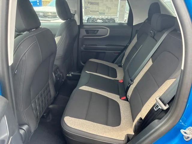 New 2026 Velocity Blue Metallic Ford Big Bend® image 19