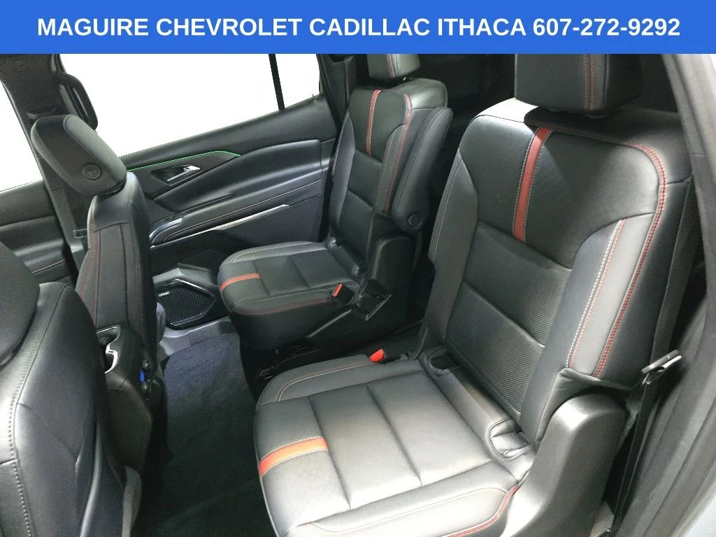 Used 2026 Gray Chevrolet RS image 32