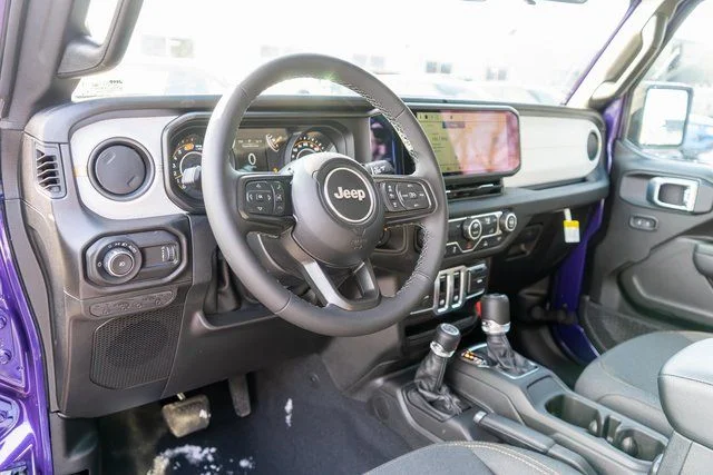 New 2026 Reign Exterior Paint Jeep Sport S image 9