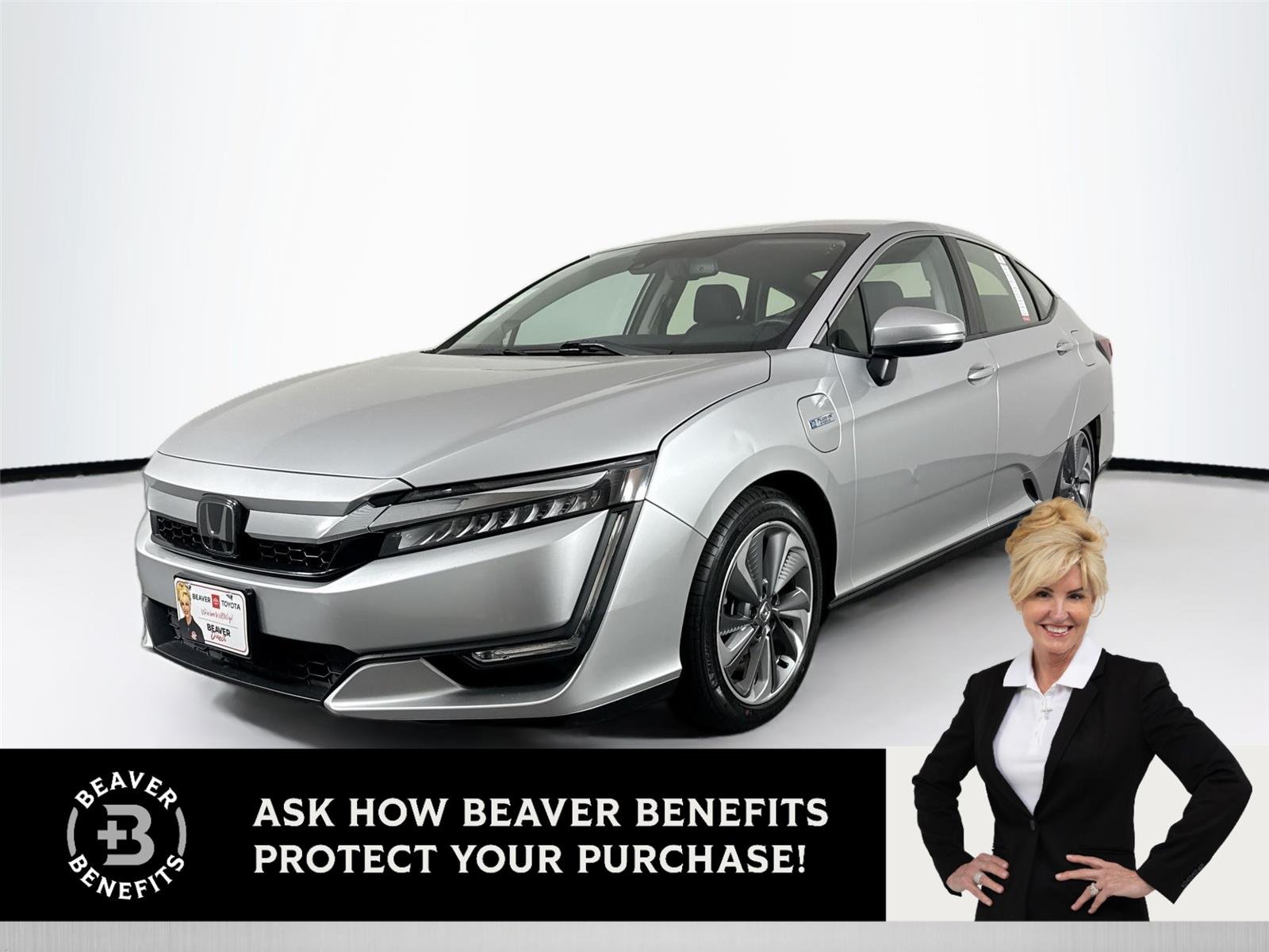 2018 Honda Clarity Plug-In Hybrid's photo