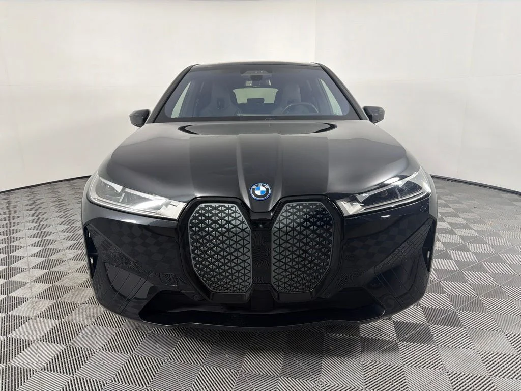 Certified 2024 BMW iX Base with VIN WB523CF03RCN59512 for sale in Bloomfield Hills, MI