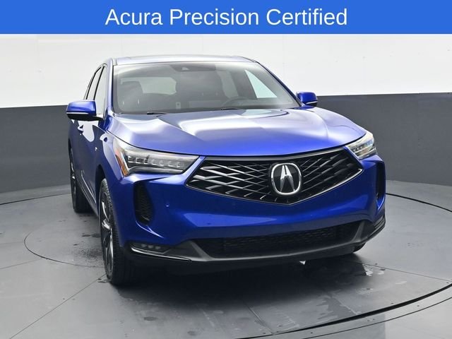 2025 Acura RDX A-Spec Package - Photo 13