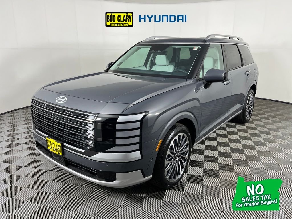 2026 Hyundai Palisade Calligraphy AWD's photo