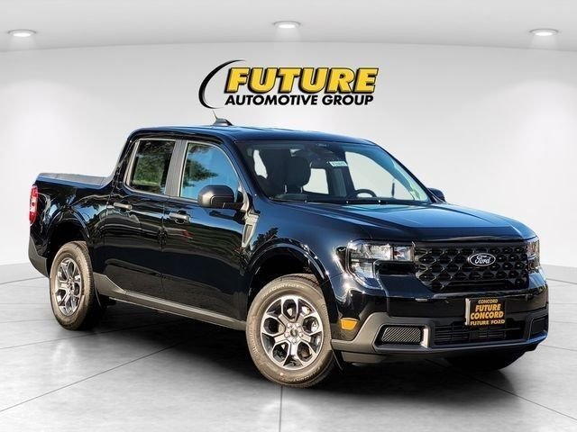 New 2026 Shadow Black Ford XLT image 76
