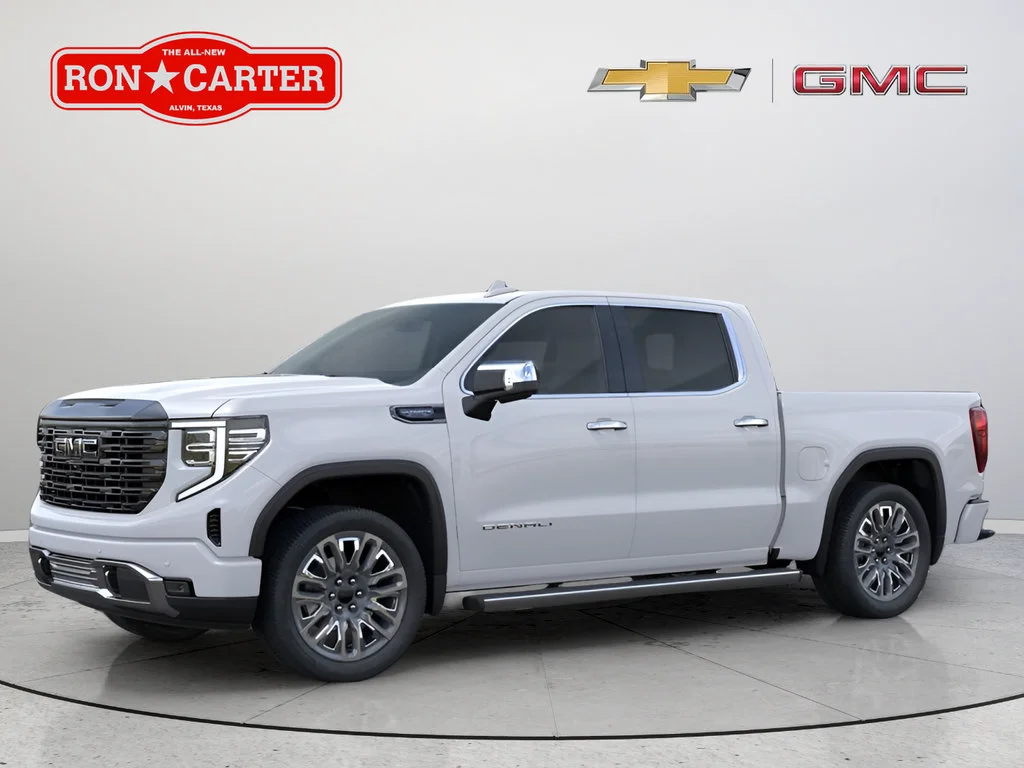 2026 GMC Sierra 1500 Denali Ultimate - Photo 5