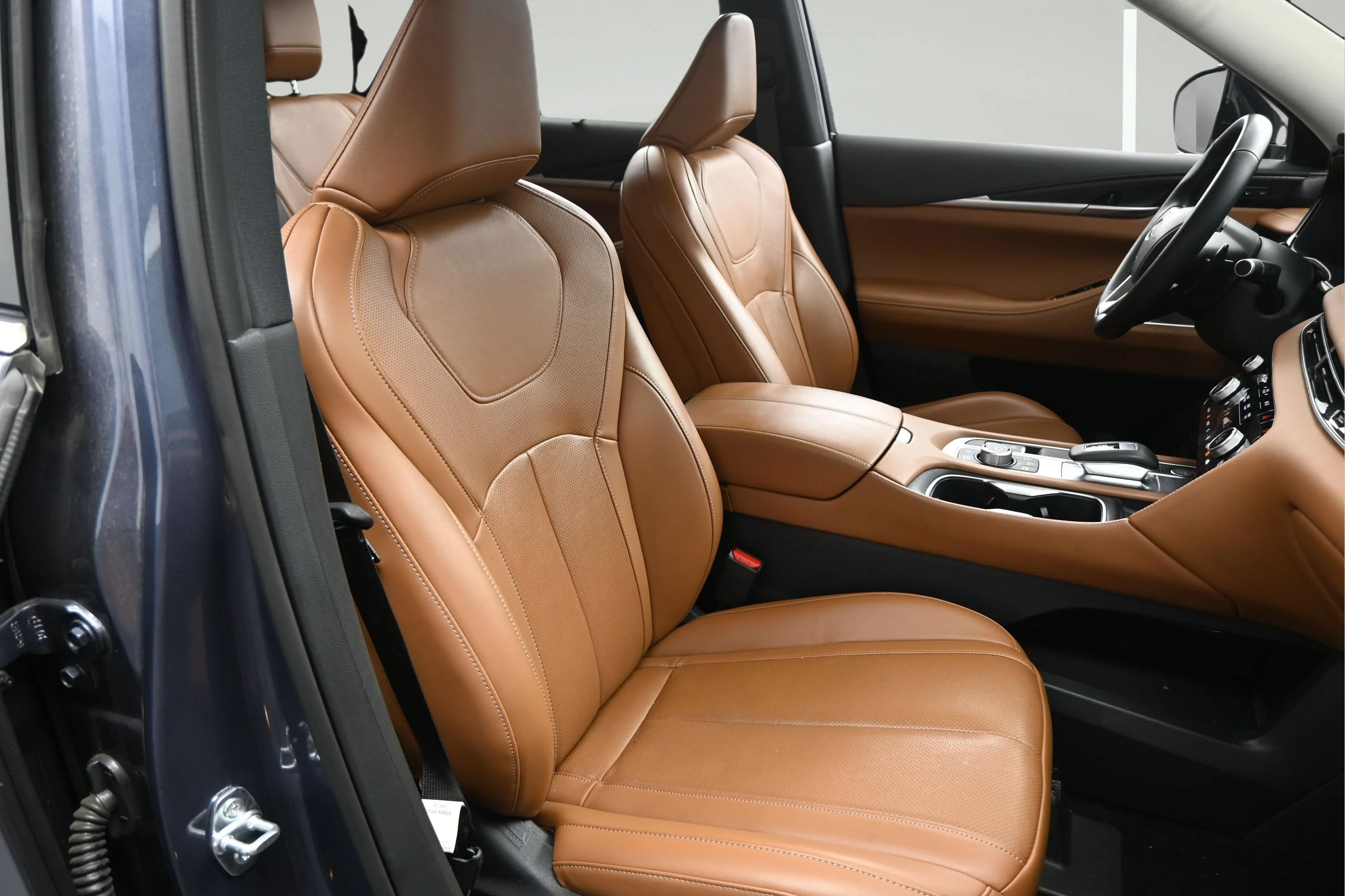 Used 2025 Moonbow Blue INFINITI SENSORY image 15