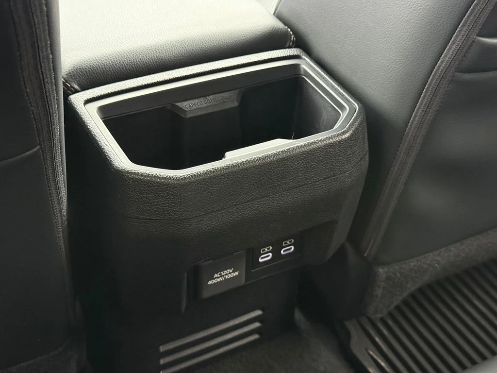Certified Used 2024 Black Toyota Limited image 22