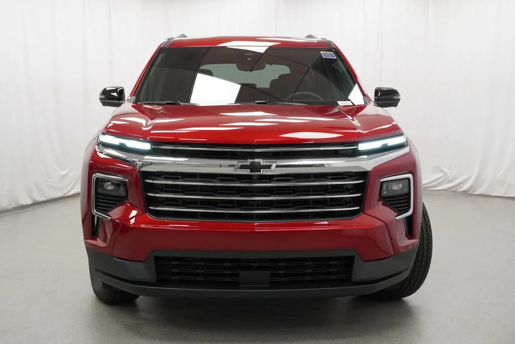 2027 Chevrolet Traverse LT - Photo 34