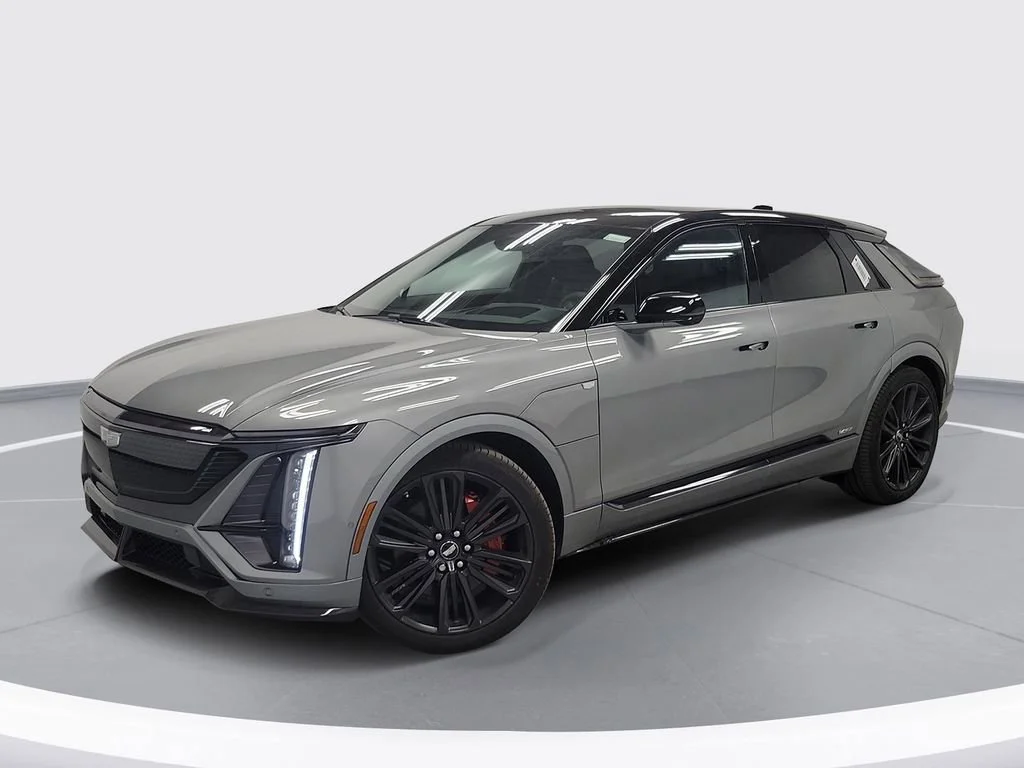 2026 Cadillac Lyriq V Series's photo