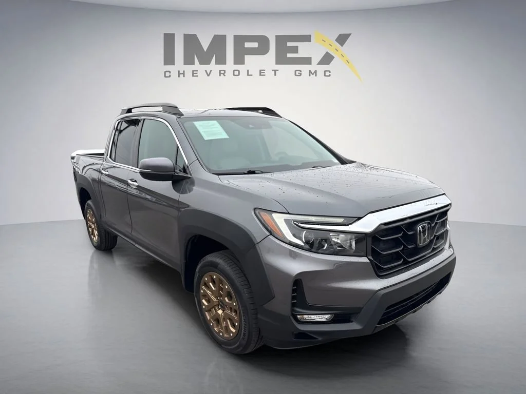Used 2023 Gray Honda RTL-E image 7