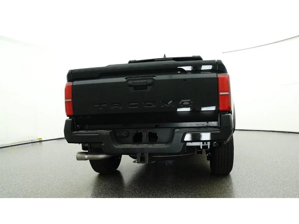 New 2026 Black Toyota TRD Sport image 23