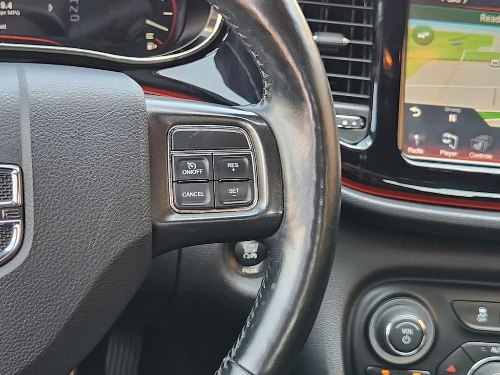 Used 2015 Redline 2 Coat Pearl Dodge GT image 30