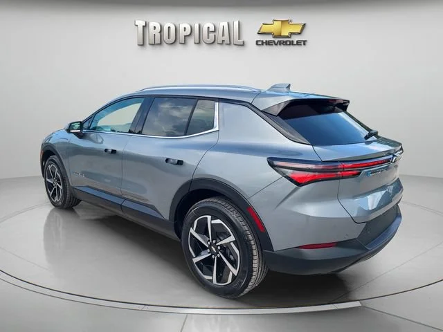 New 2026 Sterling Gray Metallic Chevrolet LT image 3