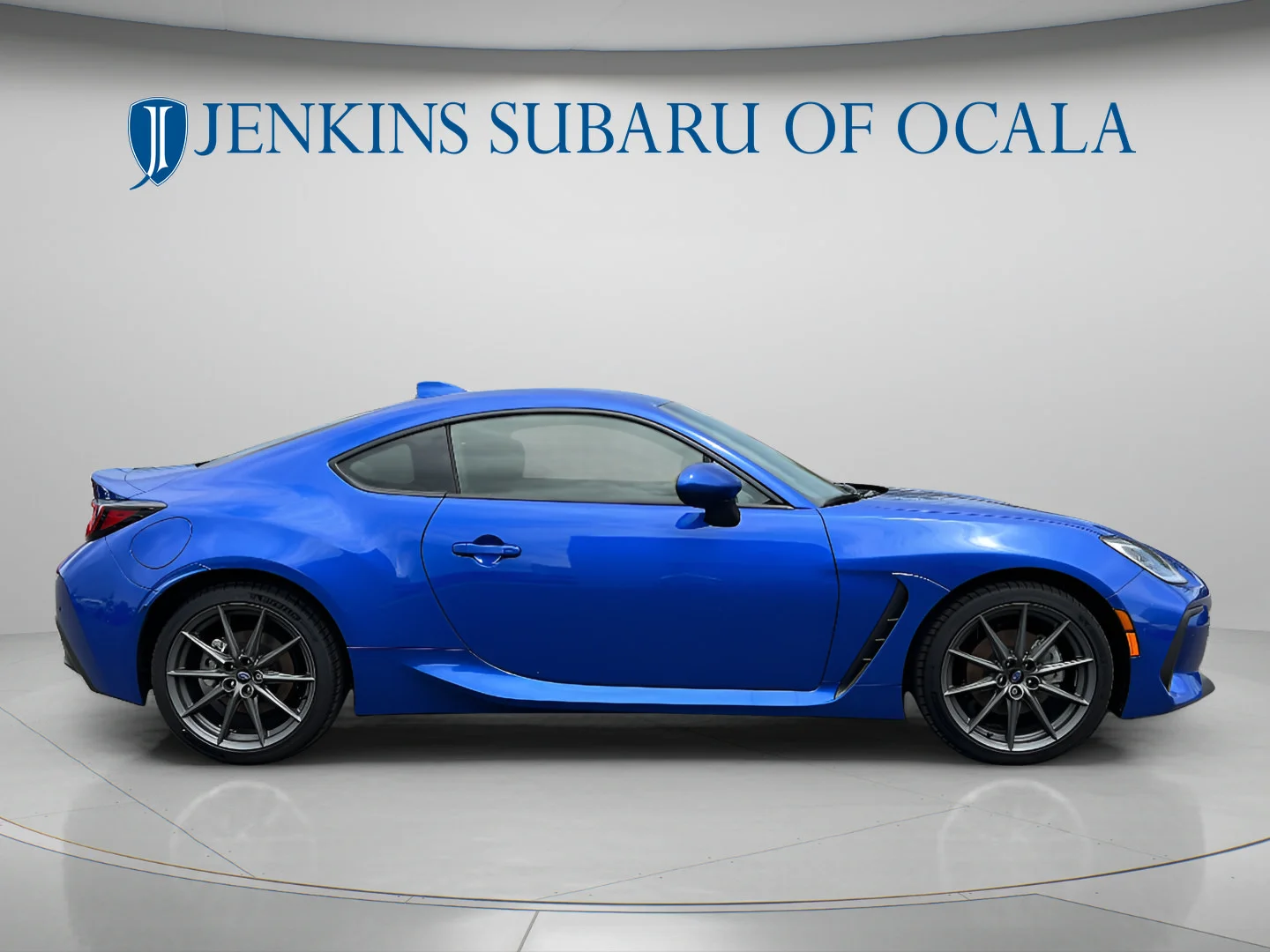 Used 2026 WR Blue Pearl Subaru Limited image 2