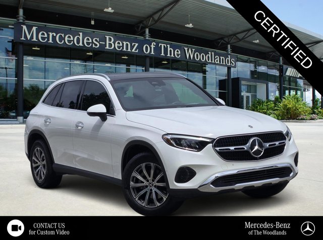 2025 Mercedes-Benz GLC GLC 300