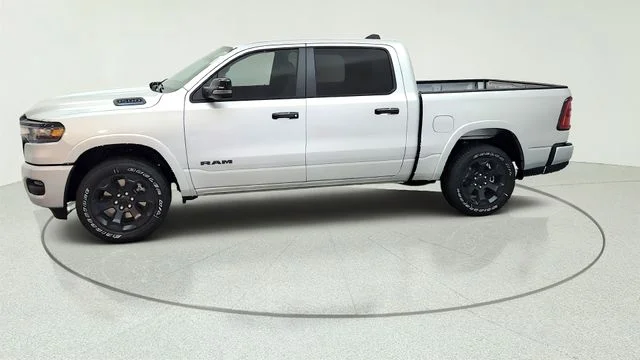 New 2026 Silver Zynith Exterior Paint RAM Big Horn/Lone Star image 7