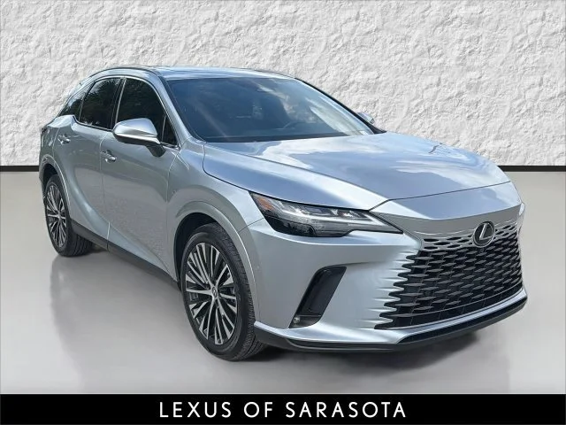2024 Lexus RX