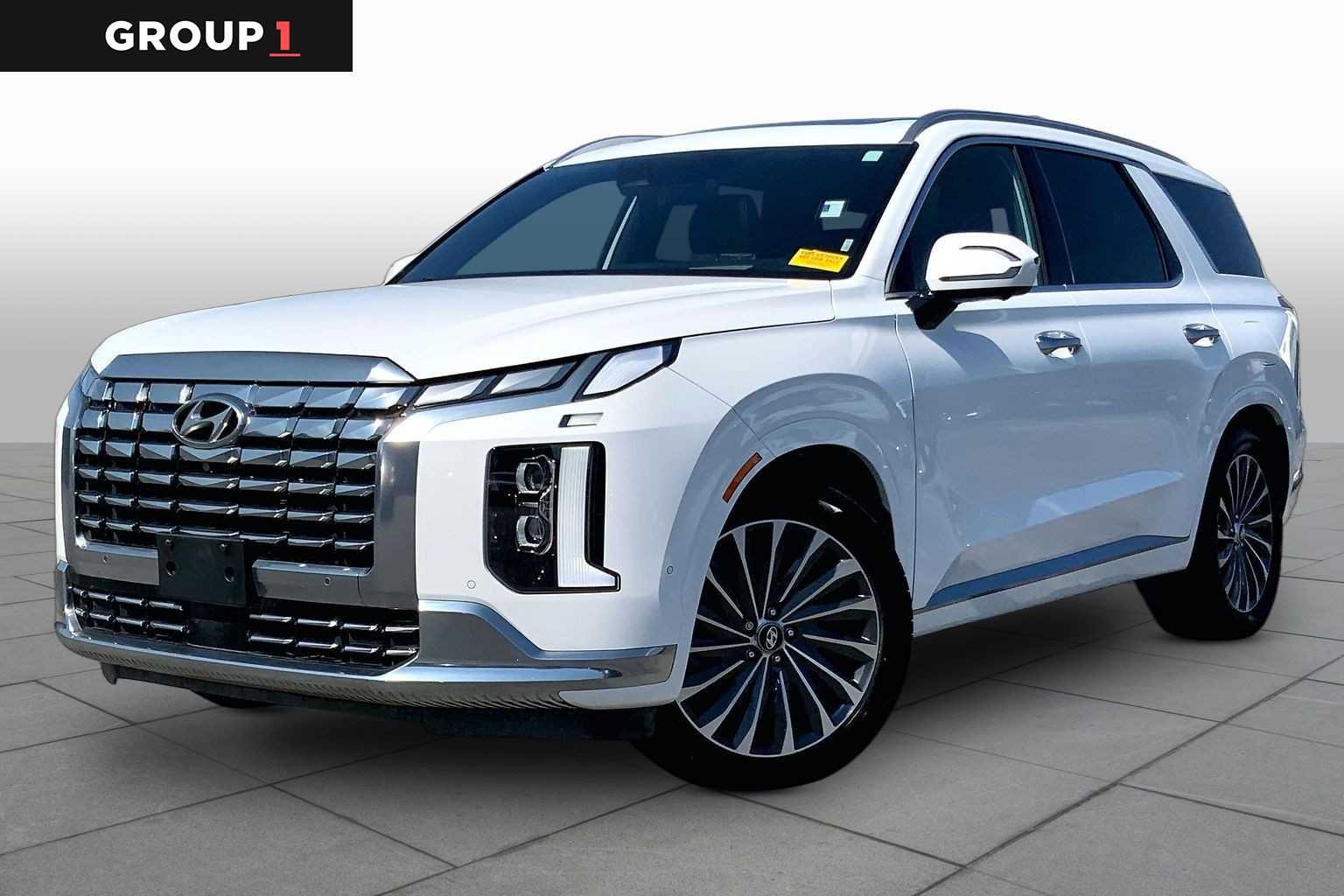 2024 Hyundai Palisade