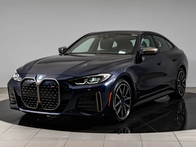 2023 BMW i4 M50