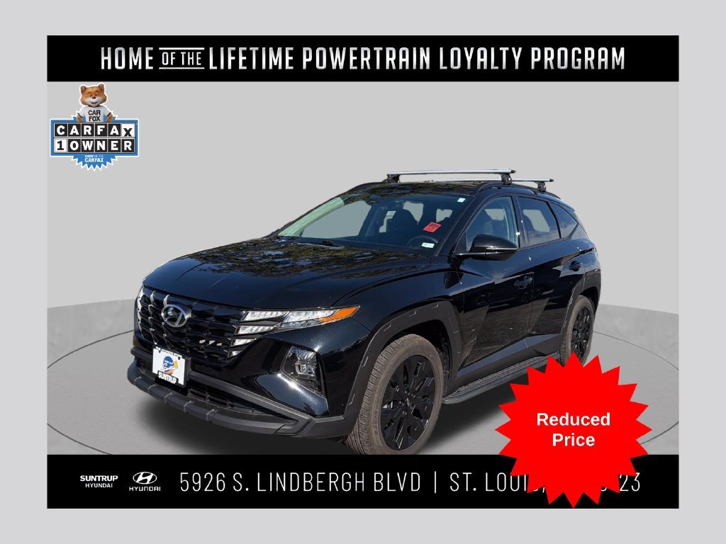 2022 Hyundai Tucson XRT