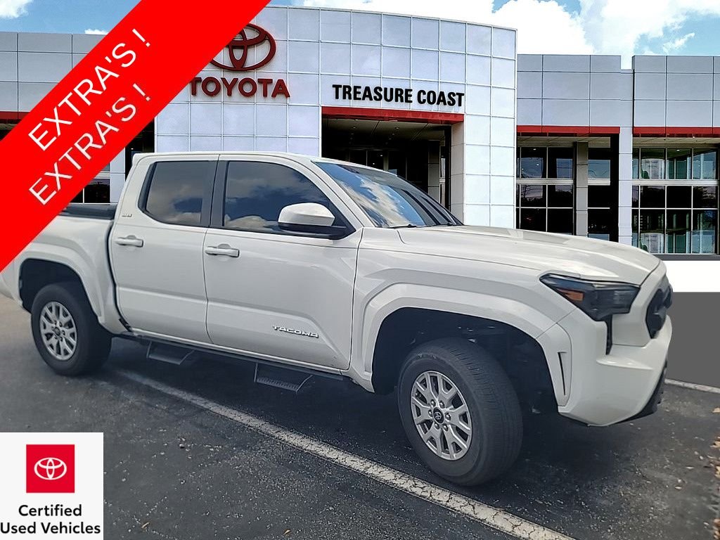 2025 Toyota Tacoma SR5