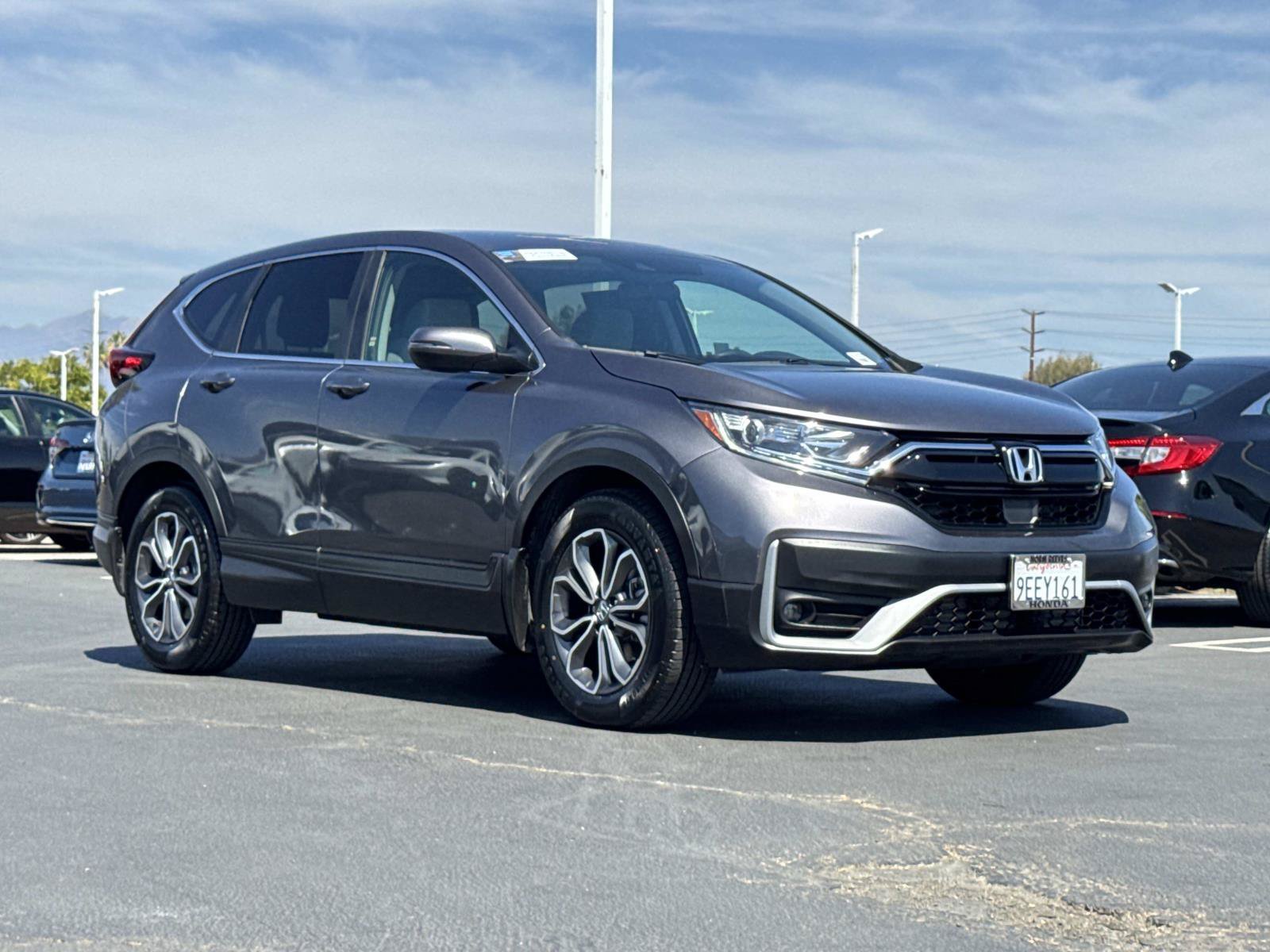 2022 Honda CR-V EX - Photo 7