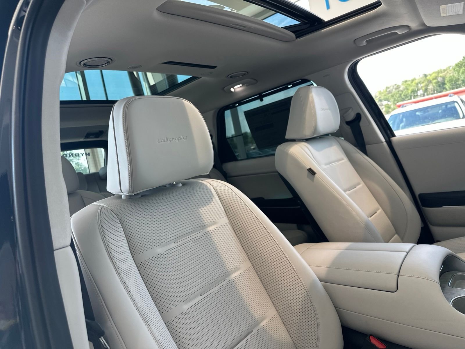 New 2027  Hyundai Calligraphy AWD image 38