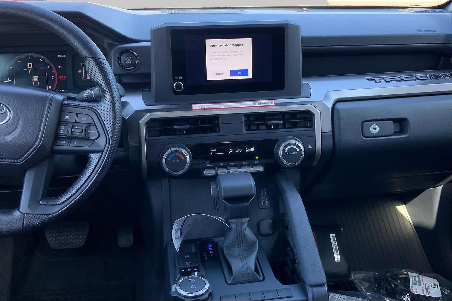 New 2026 Heritage Blue Toyota SR5 image 6