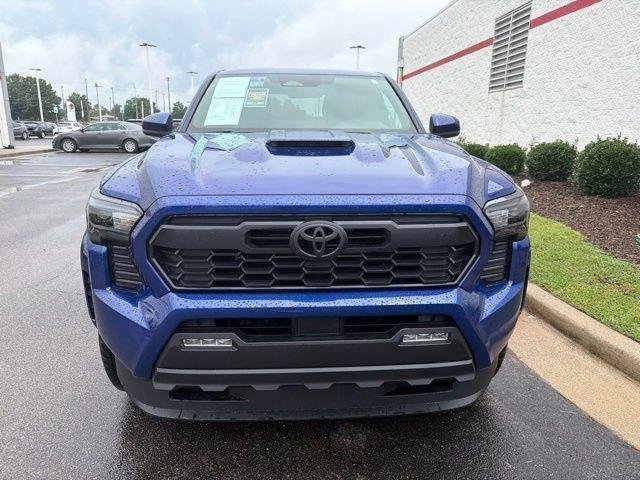 Certified Used 2025 BLUE CRUSH METALLIC Toyota  image 48