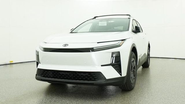 New 2026 Wind Chill Pearl Toyota SE image 10