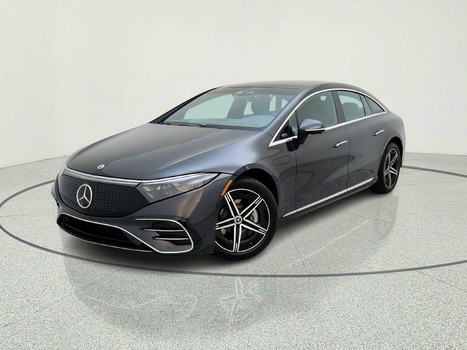2026 Mercedes-Benz EQS Base - Photo 23