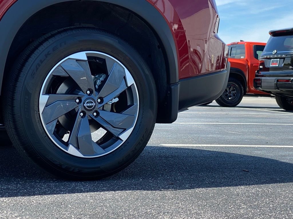 2026 Nissan Rogue SV - Photo 34