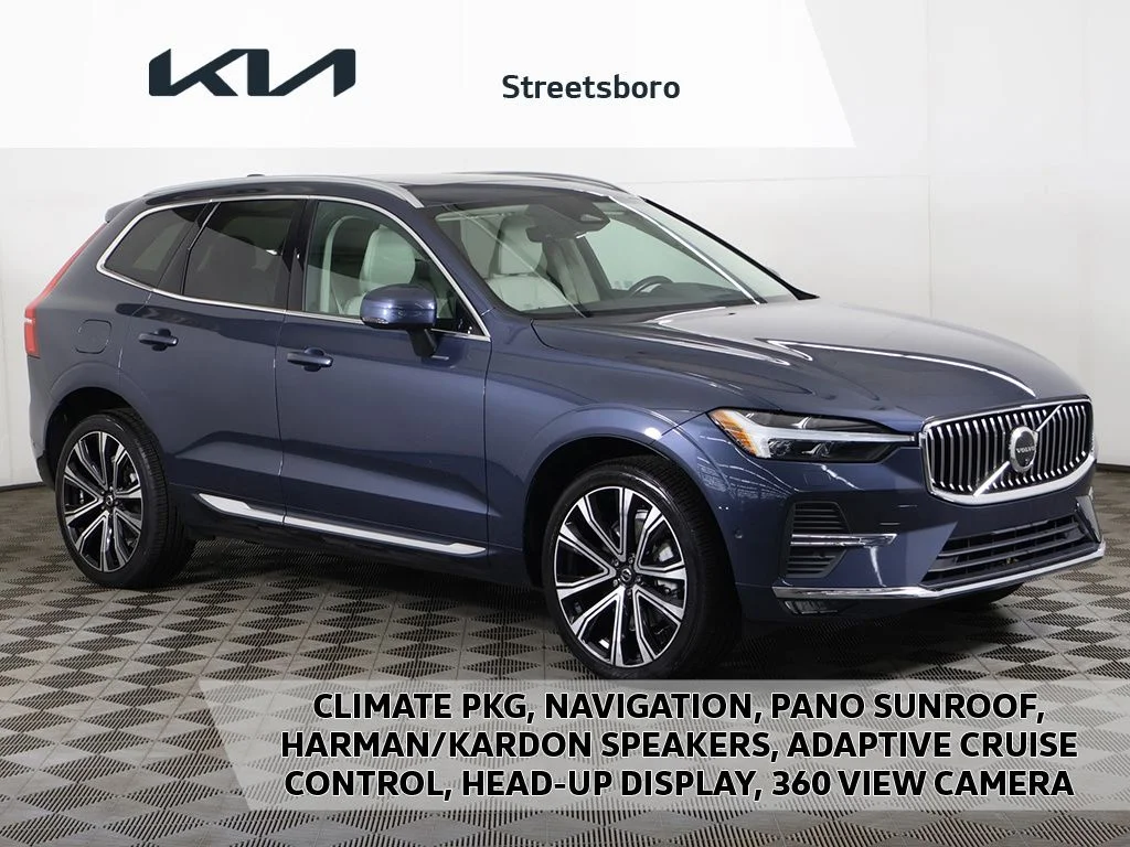 2023 Volvo XC60