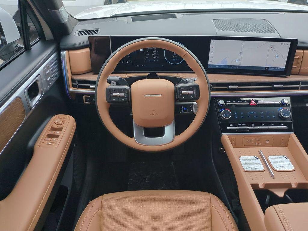 New 2027 White Hyundai Calligraphy FWD image 20