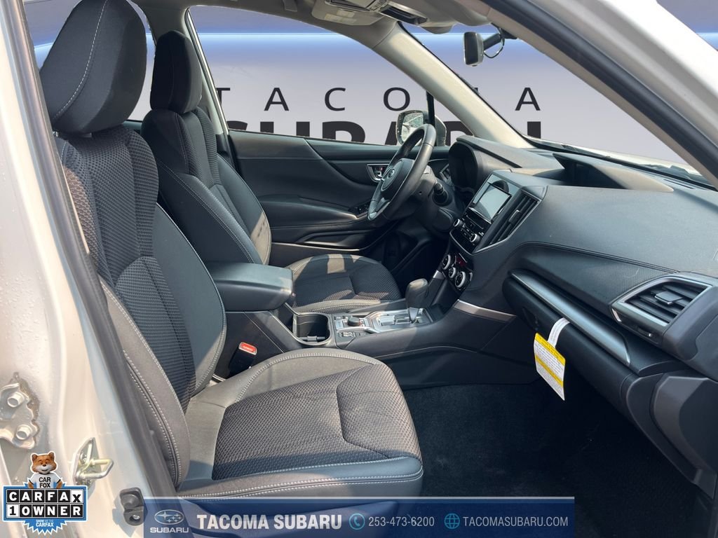 Used 2020 White Subaru Premium image 17