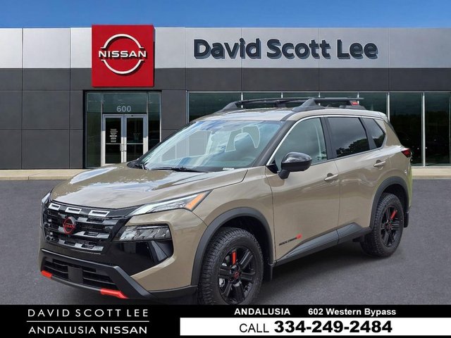 2026 Nissan Rogue Rock Creek®