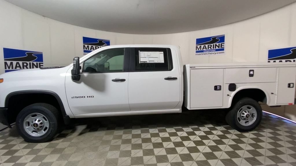 2026 Chevrolet Silverado 2500 HD Work Truck - Photo 7