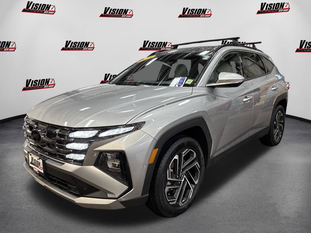 2025 Hyundai Tucson