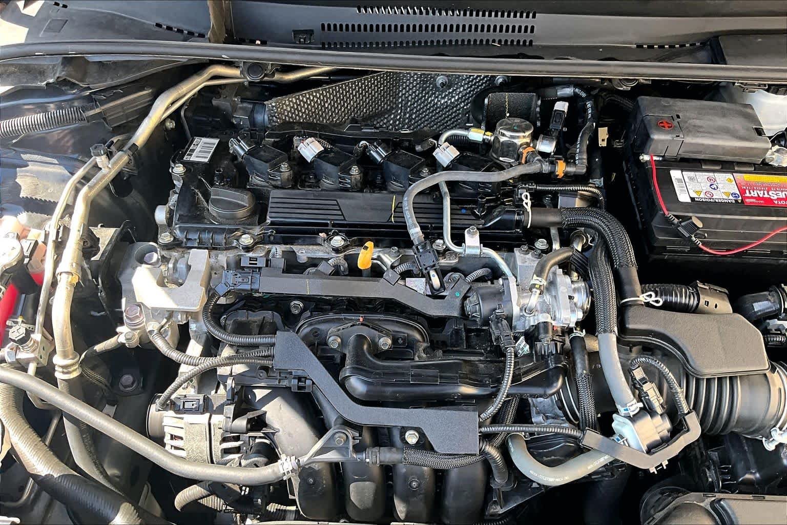 Used 2024 Underground Toyota LE image 33