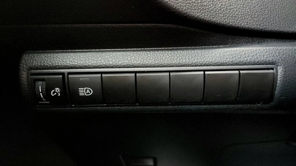 Certified Used 2024 Black Toyota LE image 32