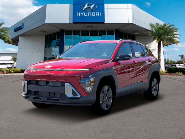 2026 Hyundai KONA SEL Sport FWD