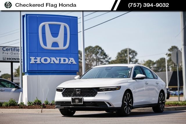 2026 Honda Accord Hybrid Touring