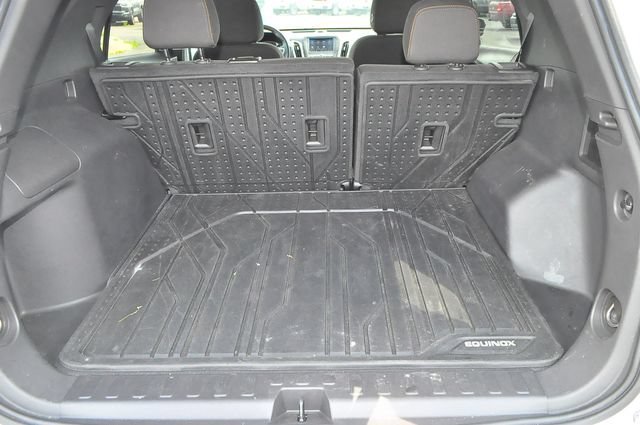 Used 2024 Summit White Chevrolet LT image 20