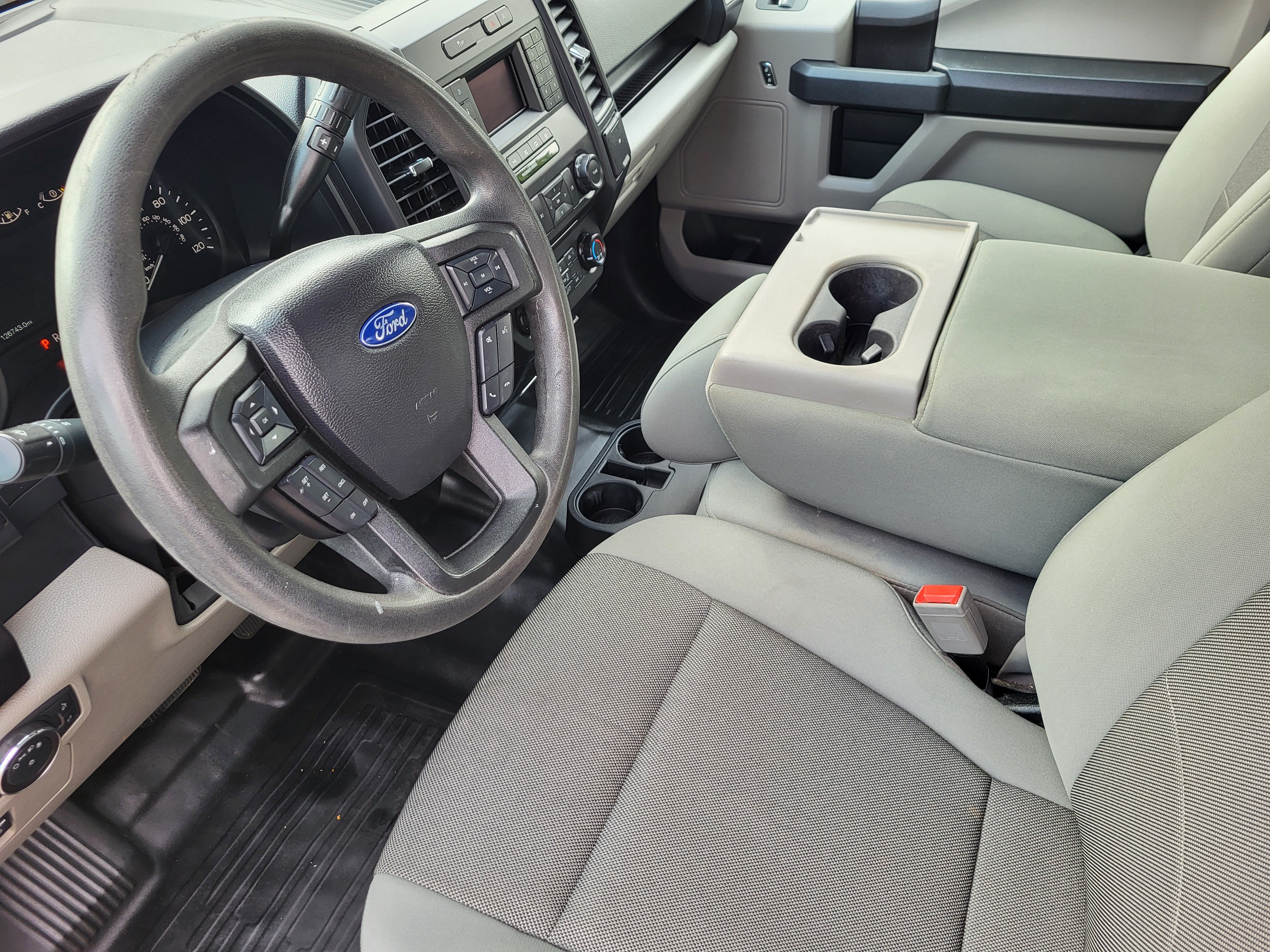 2018 Ford F-150 XL - Photo 12