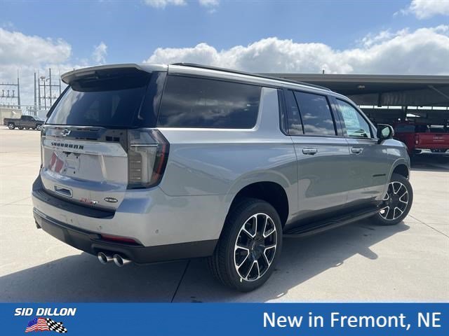 New 2026 Sterling Gray Metallic Chevrolet RST image 3