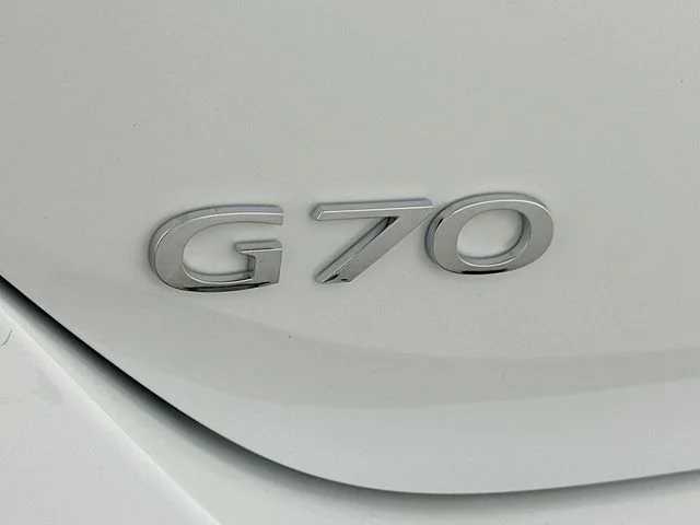 New 2025 Genesis G70 2.5T